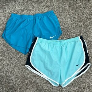 Nike Dri Fit running shorts